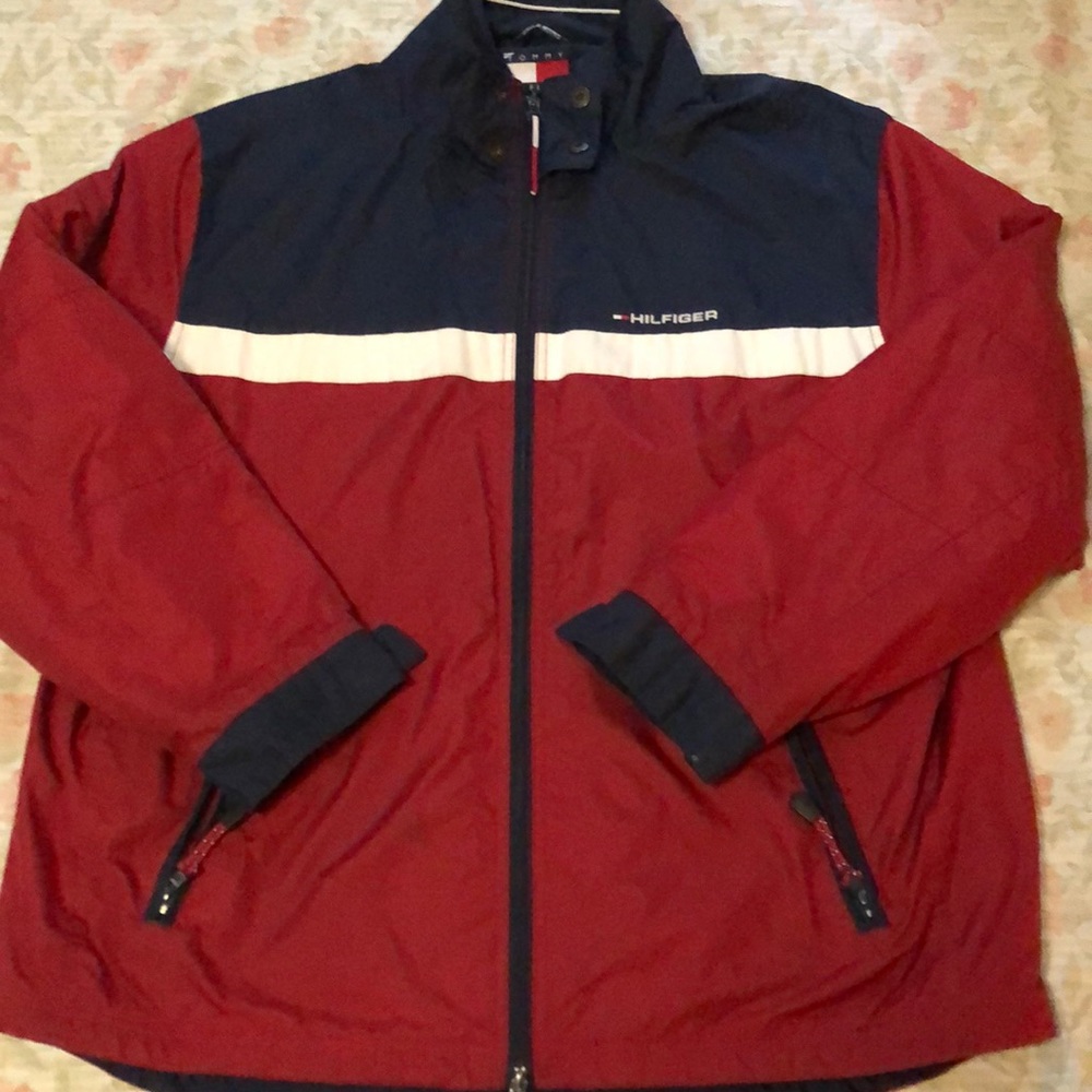 Light weight Tommy Hilfiger jacket